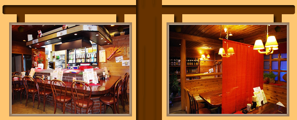 カウンター/テーブル